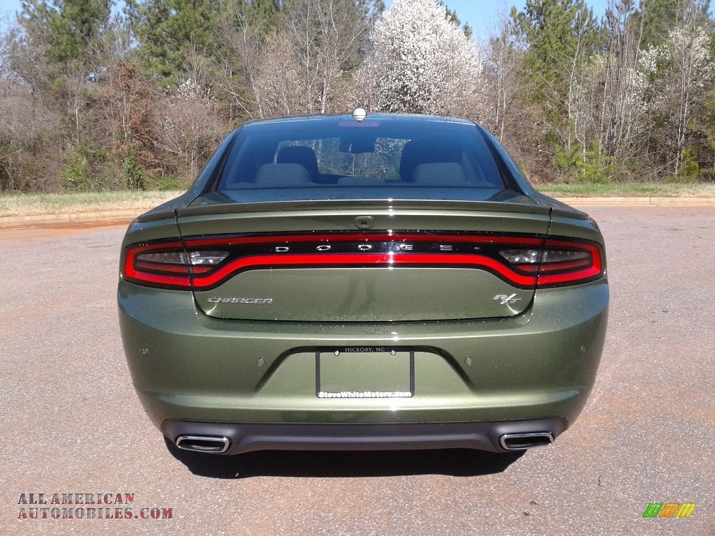2018 Charger R/T - F8 Green / Black photo #7
