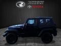 Jeep Wrangler Sport 4x4 Black photo #4