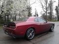 Dodge Challenger R/T Scat Pack Octane Red Pearl photo #6