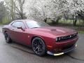 Dodge Challenger R/T Scat Pack Octane Red Pearl photo #4