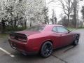 Dodge Challenger R/T Scat Pack Octane Red Pearl photo #6