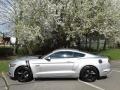 Ford Mustang EcoBoost Coupe Ingot Silver Metallic photo #1