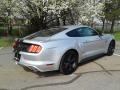 Ford Mustang EcoBoost Coupe Ingot Silver Metallic photo #6