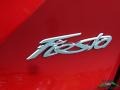 Ford Fiesta SE Sedan Hot Pepper Red photo #36
