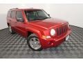 Jeep Patriot Sport 4x4 Inferno Red Crystal Pearl photo #2
