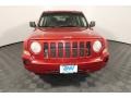 Jeep Patriot Sport 4x4 Inferno Red Crystal Pearl photo #4