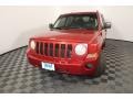 Jeep Patriot Sport 4x4 Inferno Red Crystal Pearl photo #5
