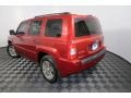 Jeep Patriot Sport 4x4 Inferno Red Crystal Pearl photo #7