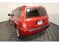 Jeep Patriot Sport 4x4 Inferno Red Crystal Pearl photo #8