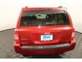 Jeep Patriot Sport 4x4 Inferno Red Crystal Pearl photo #9