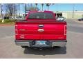 Ford F150 XLT SuperCrew Red Candy Metallic photo #6