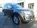 Ford Explorer Limited 4WD Magnetic photo #8