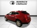 Cadillac SRX Luxury AWD Crystal Red Tintcoat photo #3