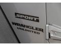Jeep Wrangler Unlimited Sport 4x4 Billet Silver Metallic photo #14