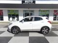 Buick Encore Leather White Pearl Tricoat photo #1