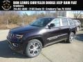 Jeep Grand Cherokee Limited 4x4 Sterling Edition Sangria Metallic photo #1