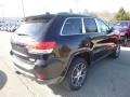 Jeep Grand Cherokee Limited 4x4 Sterling Edition Sangria Metallic photo #5