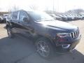 Jeep Grand Cherokee Limited 4x4 Sterling Edition Sangria Metallic photo #7