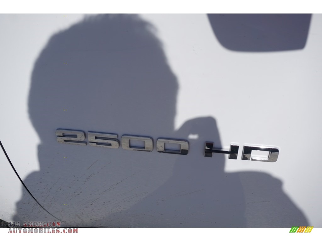 2012 Silverado 2500HD Work Truck Extended Cab 4x4 - Summit White / Dark Titanium photo #27