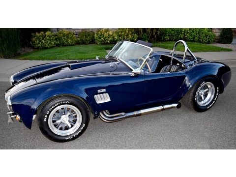 Nightwatch Blue 1966 Shelby ERA Replica 427SC Cobra