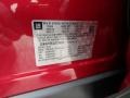 GMC Terrain SLE AWD Red Quartz Tintcoat photo #15