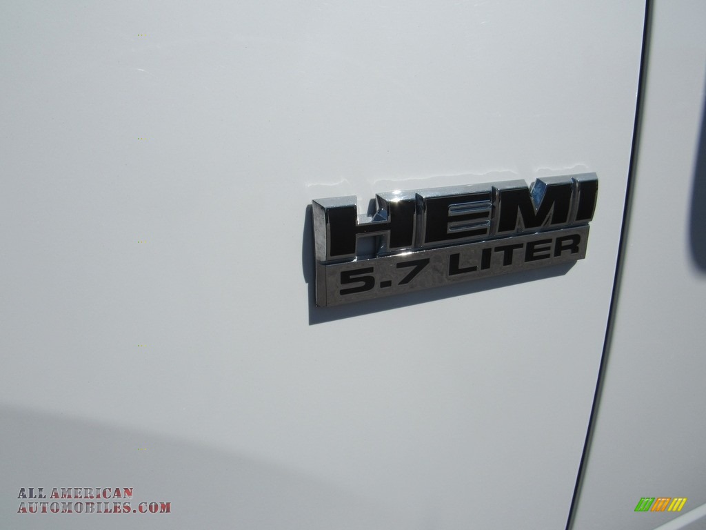 2012 Ram 2500 HD ST Crew Cab 4x4 - Bright White / Dark Slate/Medium Graystone photo #57