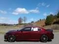 Dodge Charger R/T Scat Pack Octane Red Pearl photo #1
