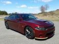 Dodge Charger R/T Scat Pack Octane Red Pearl photo #4