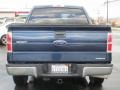Ford F150 XLT SuperCrew Blue Flame photo #6