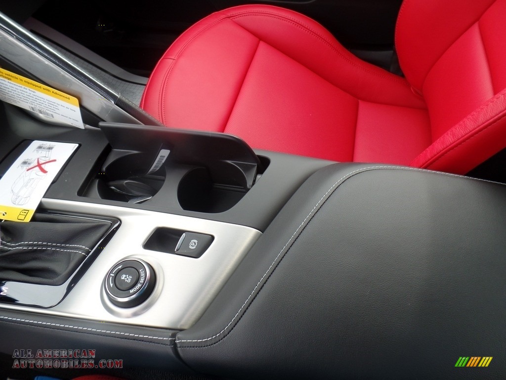 2019 Corvette Stingray Coupe - Torch Red / Adrenaline Red photo #28