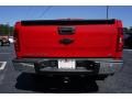 Chevrolet Silverado 1500 LT Extended Cab Victory Red photo #12