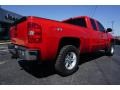 Chevrolet Silverado 1500 LT Extended Cab Victory Red photo #13