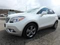 Buick Encore Leather White Pearl Tricoat photo #1