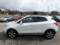 Buick Encore Leather White Pearl Tricoat photo #12