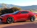 Chevrolet Camaro LT Coupe Red Hot photo #10