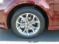 Chevrolet Sonic LT Hatchback Cajun Red Tintcoat photo #20