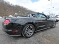 Ford Mustang EcoBoost Premium Convertible Shadow Black photo #3