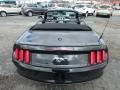 Ford Mustang EcoBoost Premium Convertible Shadow Black photo #4