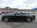 Ford Mustang EcoBoost Premium Convertible Shadow Black photo #6