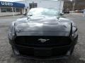 Ford Mustang EcoBoost Premium Convertible Shadow Black photo #8