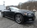 Ford Mustang EcoBoost Premium Convertible Shadow Black photo #10