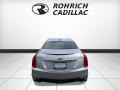 Cadillac CTS Luxury AWD Radiant Silver Metallic photo #4