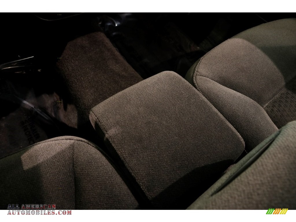 2009 Impala LS - Silver Ice Metallic / Ebony photo #9