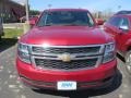 Chevrolet Suburban LT 4WD Crystal Red Tintcoat photo #5
