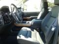Chevrolet Silverado 3500HD LTZ Crew Cab 4x4 Black photo #9