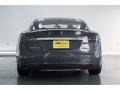 Tesla Model S P85D Performance Grey Metallic photo #3