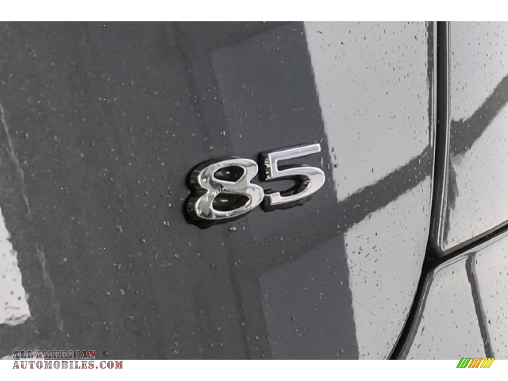 2014 Model S P85D Performance - Grey Metallic / Tan photo #26