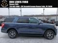 Ford Expedition XLT 4x4 Blue photo #1