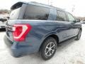 Ford Expedition XLT 4x4 Blue photo #3