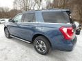 Ford Expedition XLT 4x4 Blue photo #5